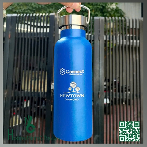 BÌNH GIỮ NHIỆT CÓ QUAI XÁCH - KHÁCH HÀNG SCONNECT