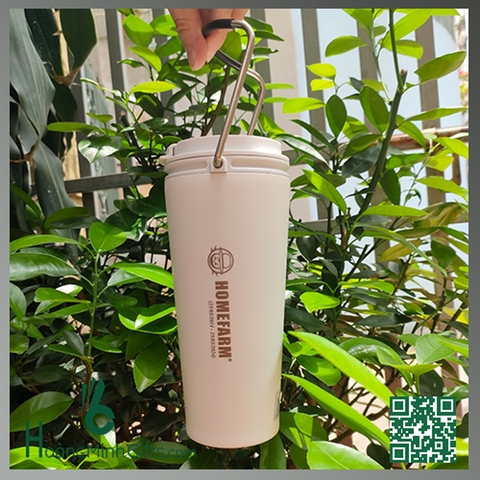CỐC GIỮ NHIỆT LOCK & lOCK BUCKET TUMBLER - KHÁCH HÀNG HOMEFARM