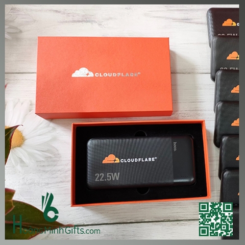 PIN SẠC DỰ PHÒNG HOCO J201A - KHÁCH HÀNG INTERSPACE