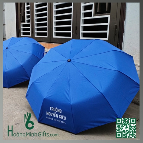 Ô GẤP 3 TỰ ĐỘNG 2 CHIỀU CAO CẤP 10 NAN KÈO - KHÁCH HÀNG NGUYỄN SIÊU