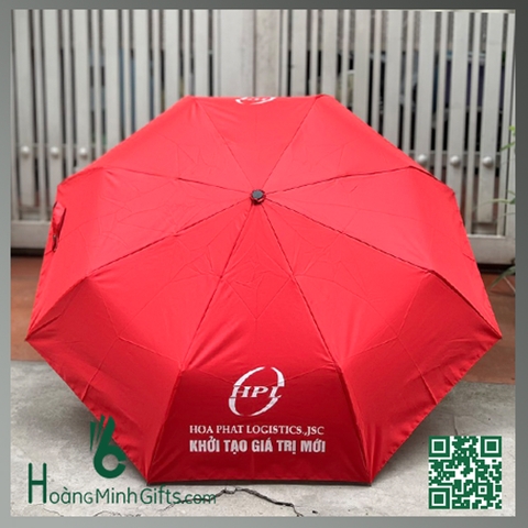 Ô GẤP 3 TỰ ĐỘNG 2 CHIỀU CAO CẤP - KHÁCH HÀNG HÒA PHÁT LOGITICS