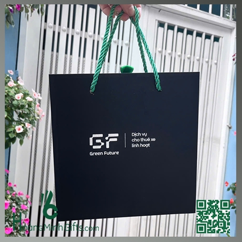 BỘ QUÀ TẶNG IN LOGO SẢN PHẨM - KHÁCH HÀNG GF