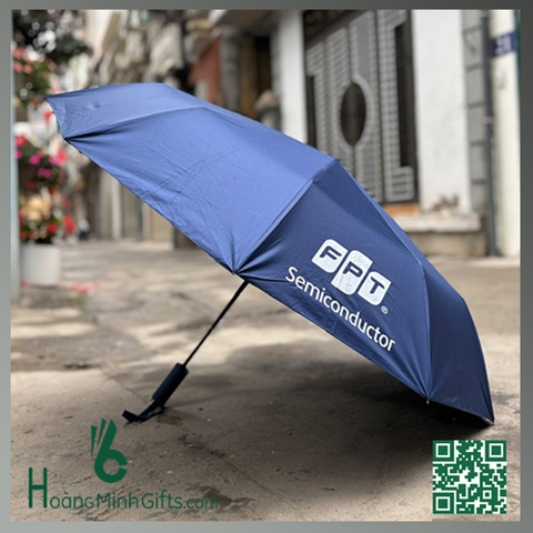 Ô GẤP 3 TỰ ĐỘNG 2 CHIỀU - KHÁCH HÀNG FPT