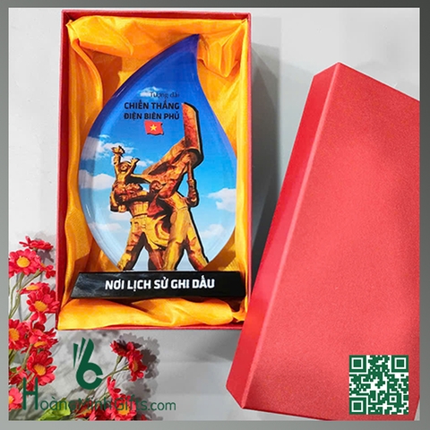 CÚP PHA LÊ - KHÁCH HÀNG ĐIỆN BIÊN