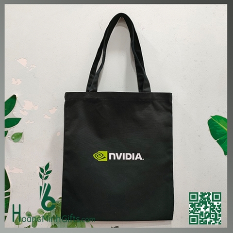 TÚI VẢI BỐ CANVAS - KHÁCH HÀNG NVIDIA