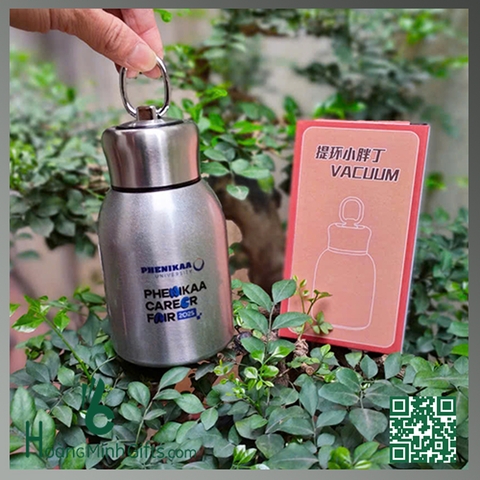 BÌNH GIỮ NHIỆT MẪU LÙN - DECKERS BRANDS