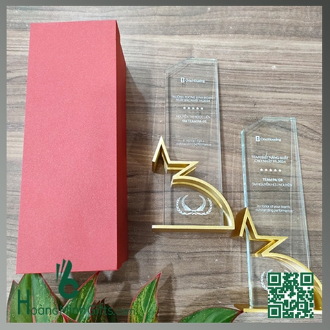 CÚP PHA LÊ - KHÁCH HÀNG ONEMOUNT