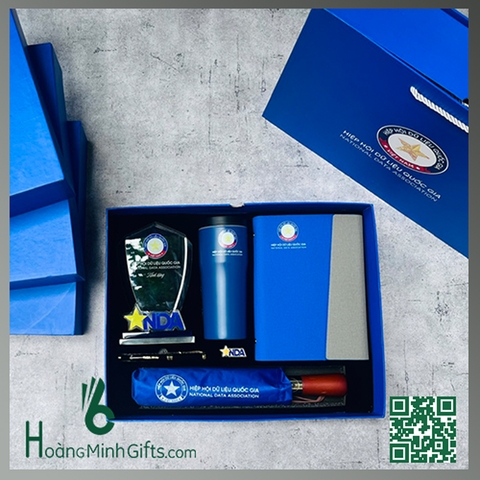 BỘ QUÀ TẶNG CAO CẤP 5 SẢN PHẨM - KHÁCH HÀNG NDA