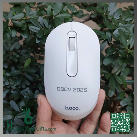 CHUỘT KHÔNG DÂY 2.4G HOCO GM14 - CSCV2025