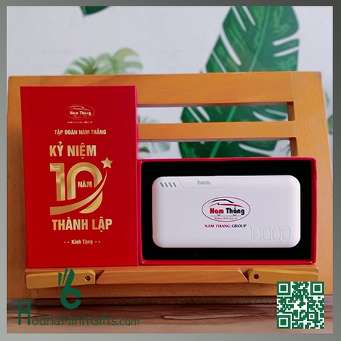 Quà tặng Hoàng Minh