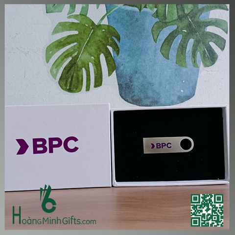 USB KIM LOẠI MINI - KHÁCH HÀNG BPC