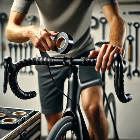 Hướng Dẫn Tự Quấn Dây Ghi Đông Xe Road Bike Tại Nhà