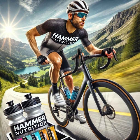 Tối Ưu Hóa Dinh Dưỡng Khi Đạp Xe: Hamer Nutrition Và Giải Pháp Cho Sức Bền