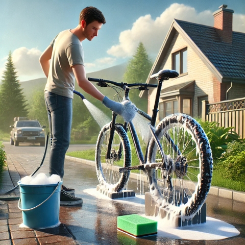 Hướng Dẫn Vệ Sinh Xe Đạp Tại Nhà: 6 Bước Cơ Bản Ai Cũng Làm Được