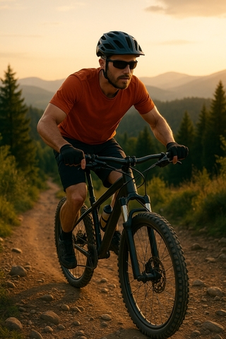 MTB – Không Chỉ Là Xe, Đó Là Cách Kết Nối Với Thiên Nhiên