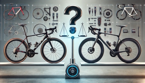 Hành trình nâng cấp groupset – Từ cơ sang điện có đáng không?