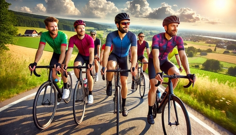 OMG Long Ride Cuối Tuần: Không Chỉ Là Một Hành Trình, Mà Là Một Trải Nghiệm Toàn Diện