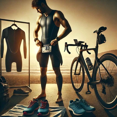 Chuẩn Bị Gì Khi Tham Gia Cuộc Thi Ironman?  Hành Trình Không Dành Cho Người Nôn Nóng