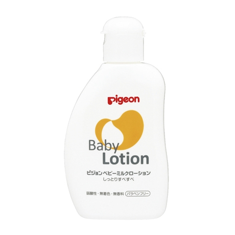 Dưỡng thể Pigeon Baby Lotion