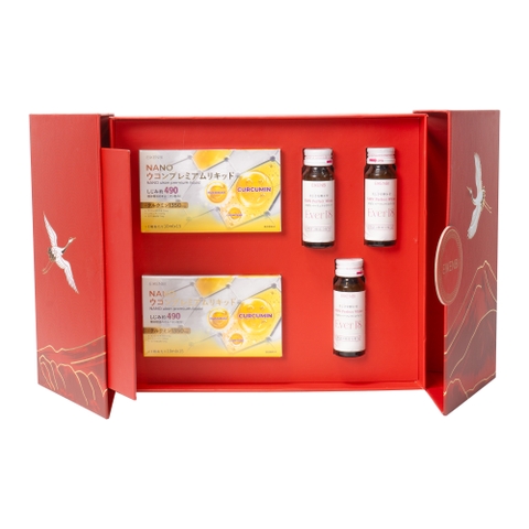 [Phiên Bản Giới Hạn] Set Quà Tết 2025 Eikenbi