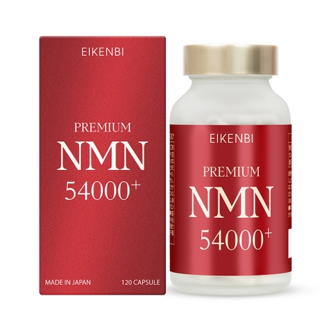 Viên Uống Chống Lão Hóa Premium NMN 54000+ Eikenbi