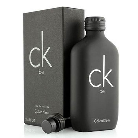 Nước Hoa Nam Calvin Klein CK Be EDT Chai Đen 100ml