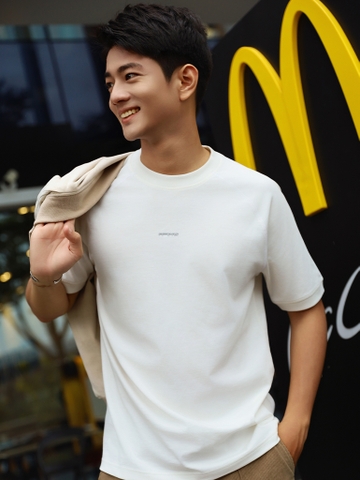 Áo Thun Ngắn Regular Pine