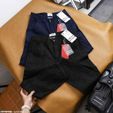 Quần Jean Fapas Crop Fit Here