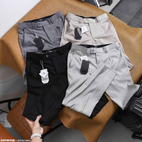 Quần Tây Fapas Slimfit Day