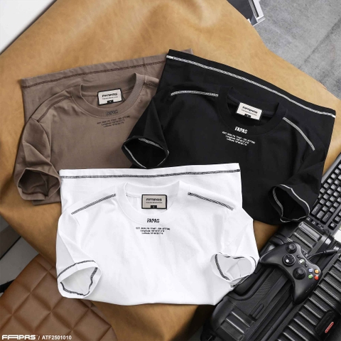 Áo Thun Fapas Regular Lou