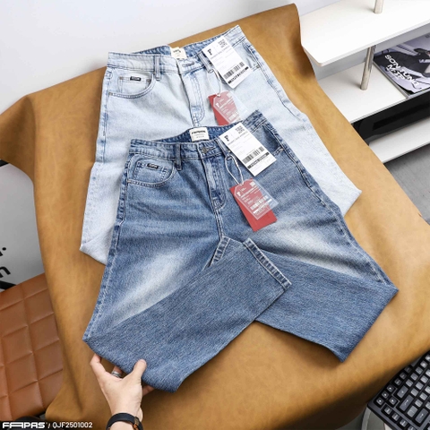 Quần Jean Fapas Slimfit Nail