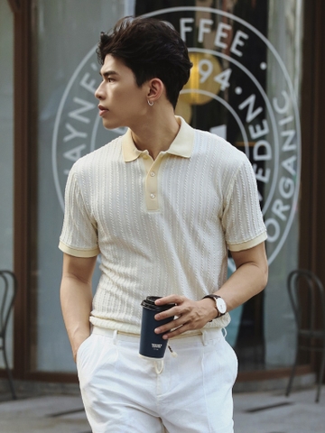 Áo Polo Regular Gunl