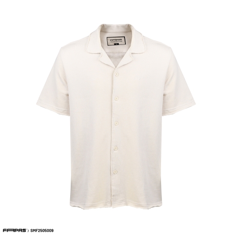 Sơ Mi Tay Ngắn Fapas Relaxed Sweat
