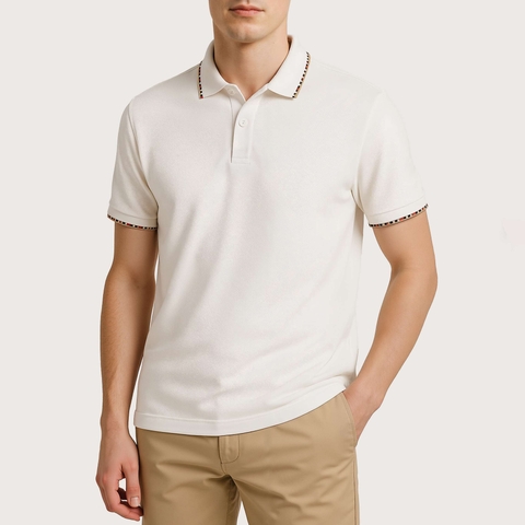 Polo Fapas Regular Wring