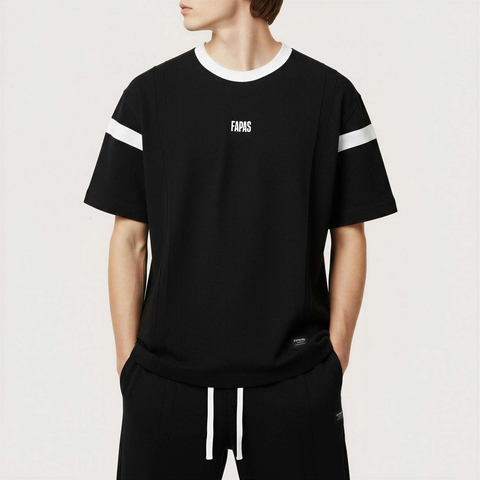 Áo Thun Fapas Relaxed Hero