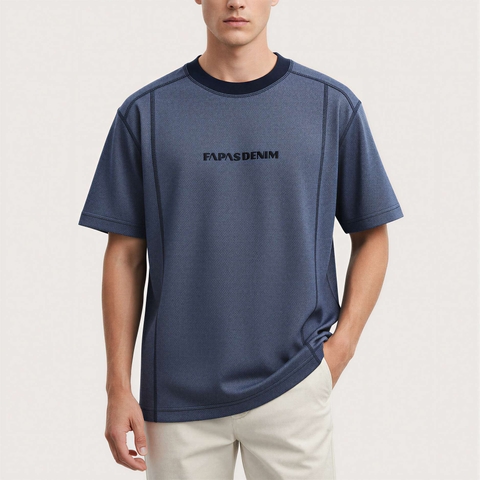 Áo Thun Fapas Relaxed Rian