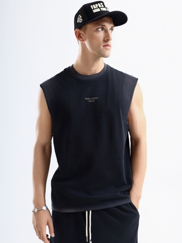 Áo Tanktop Relaxed Back