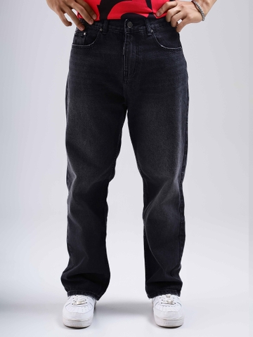 Quần Jeans Straight Cabi