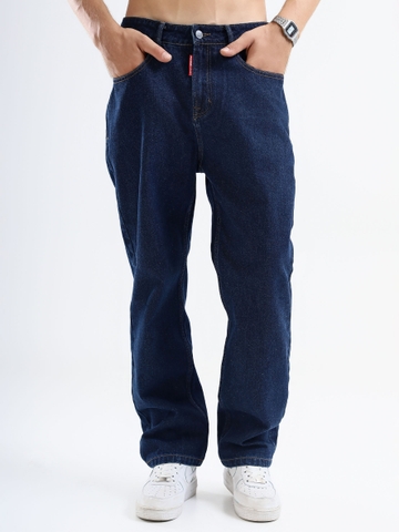 Quần Jeans Straight Cutter
