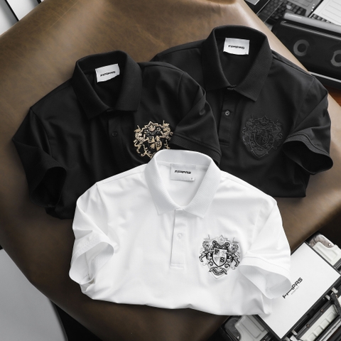 Áo Polo Regular Kingly