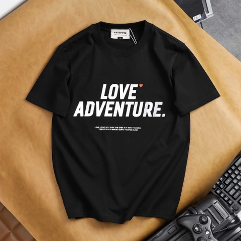 Áo Thun Fapas Regular Luck