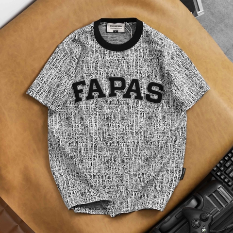 Áo Thun Fapas Relaxed Jaguar