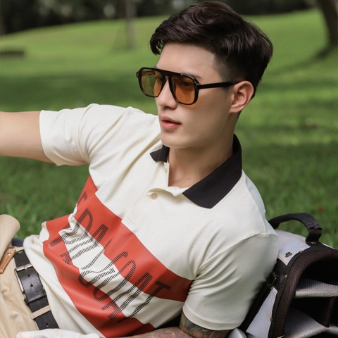Áo Polo Regular Goat
