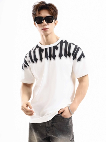 Áo Thun Ngắn Relaxed Hip