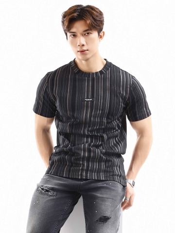 Áo Thun Ngắn Regular Kan