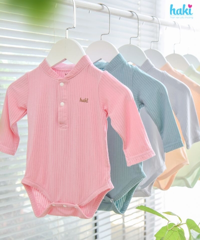 Body chip dài tay cổ trụ BM011