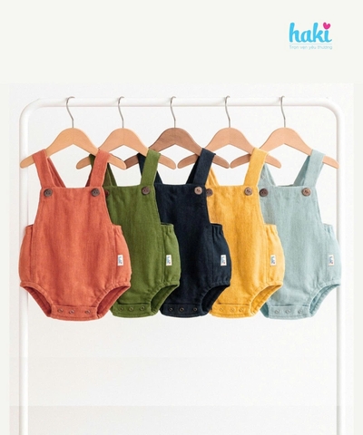 Body yếm cho bé siêu xinh BL001