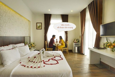 “BAO GIỜ Ý THỨC DU LỊCH VĂN MINH MỚI HÌNH THÀNH, KHÁCH ƠI?”