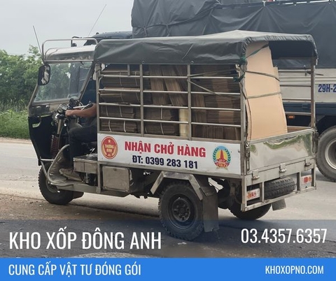 Mua vật tư đóng gói ở đâu Đông Anh