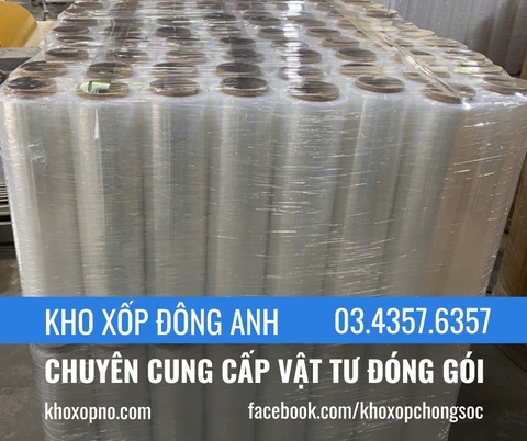 Mua màng PE ở đâu Đông Anh! Kho Xốp Đông Anh